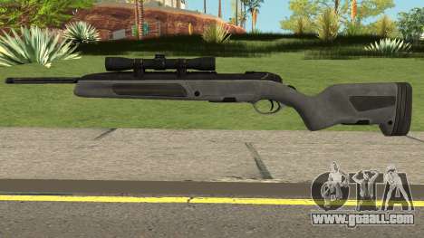 Steyr Scout for GTA San Andreas