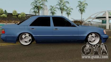 Mercedes Benz E500 Limited Kyosho for GTA San Andreas