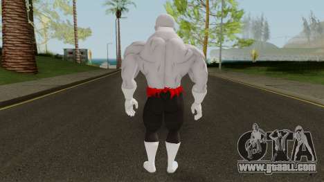 Jiren Full Power for GTA San Andreas