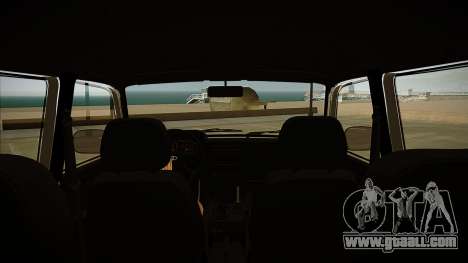 Lada 4x4 Urban 7-doors for GTA San Andreas
