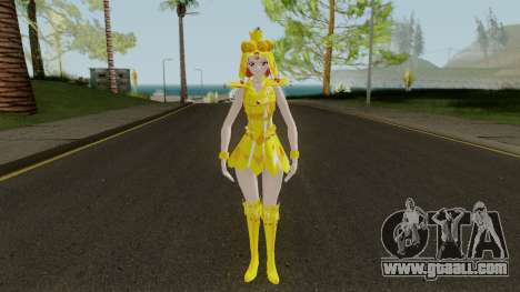 Galaxia for GTA San Andreas