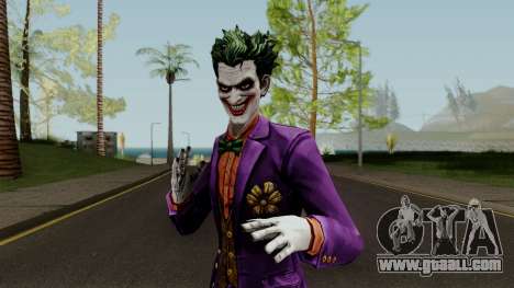 Joker Reborn From DC Unchained for GTA San Andreas