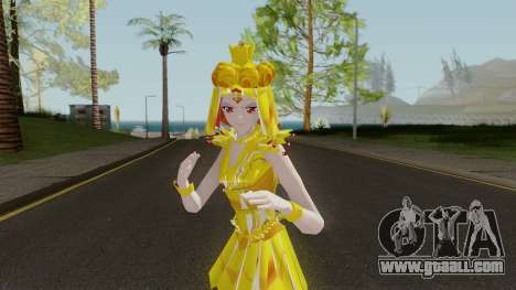 Galaxia for GTA San Andreas