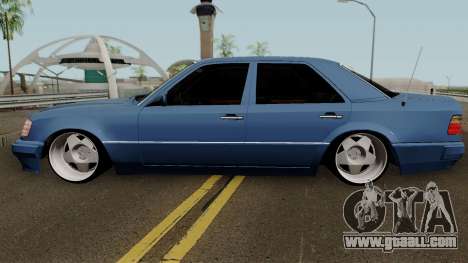 Mercedes Benz E500 Limited Kyosho for GTA San Andreas