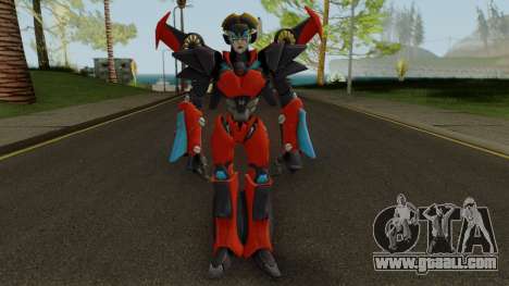 WindBlade (TRANSFORMERS: Forged to Fight) for GTA San Andreas