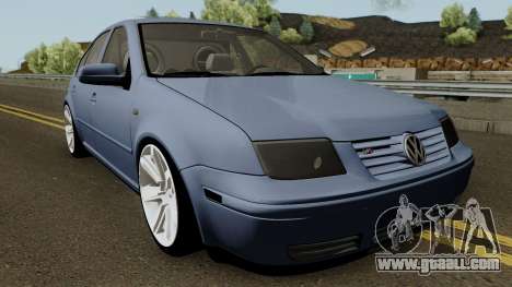 Volkswagen Bora (Jetta) Beta for GTA San Andreas