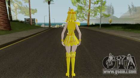 Galaxia for GTA San Andreas