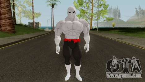 Jiren Full Power for GTA San Andreas