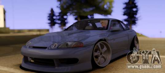 Lexus SC300 Drift for GTA San Andreas