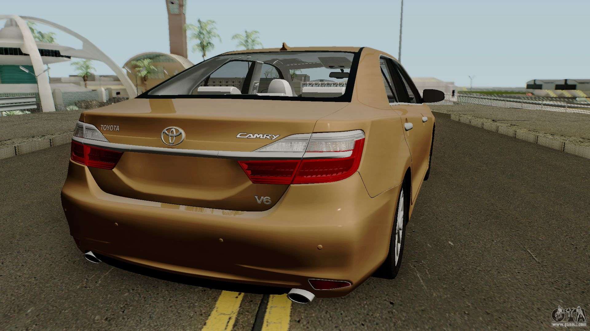 Camry 55 gta 5