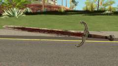 Call of Duty WWII Nazi Zombies: Red Talon for GTA San Andreas