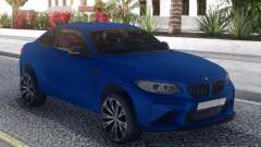 BMW M2 Wheels for GTA San Andreas
