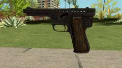 Gyrojet Pistol for GTA San Andreas