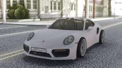 Porsche 911 Turbo S Coupe for GTA San Andreas