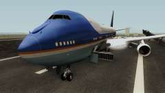 Boeing VC-25A for GTA San Andreas