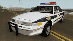 Ford Sheriff Arklay Country Mountains for GTA San Andreas