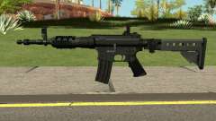 Colt M15 for GTA San Andreas