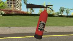 Fire Extinguisher HQ (With HD Original Icon) for GTA San Andreas