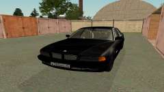 BMW 730i E38 from the movie Boomer for GTA San Andreas