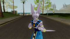 DBS BEERUS for GTA San Andreas