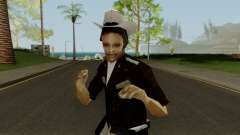 Cop Girl for GTA San Andreas