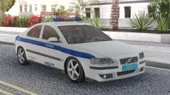 Volvo S60 Police for GTA San Andreas