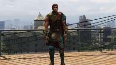 Thor Ragnarok 1.2 for GTA 5
