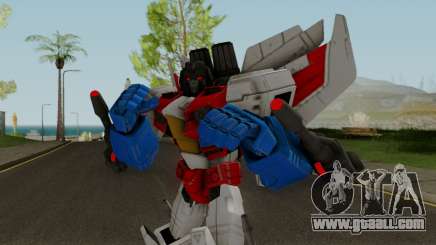 Starscream (TRANSFORMERS: Forged to Fight) for GTA San Andreas