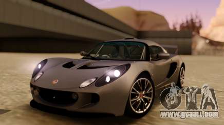 Lotus Exige Beige for GTA San Andreas