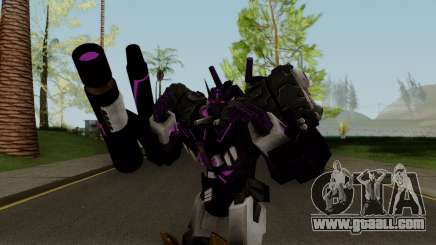 Tarn (Transformers: MTMTE) for GTA San Andreas