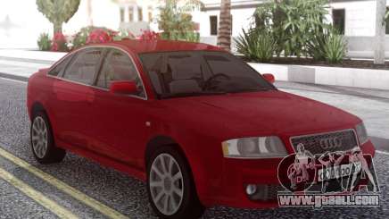 Audi RS6 (C5) 2003 for GTA San Andreas