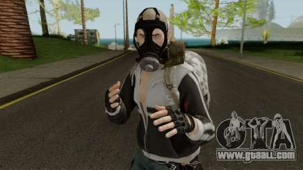 PUBGSkin 6 Male ByLucienGTA for GTA San Andreas