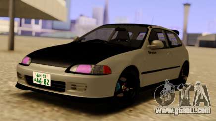 Honda Civic EG6 Spoon for GTA San Andreas