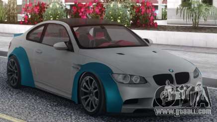 BMW M3 E92 Sport for GTA San Andreas