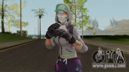 FORTNITE - Metal Teknique for GTA San Andreas