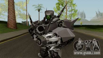 Transformers AOE Lockdown Drone for GTA San Andreas