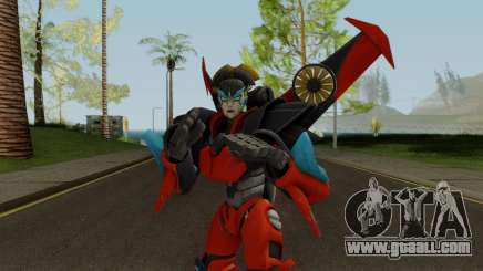 WindBlade (TRANSFORMERS: Forged to Fight) for GTA San Andreas