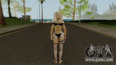 Marie Rose Little Devil, No Wings, No Tail for GTA San Andreas