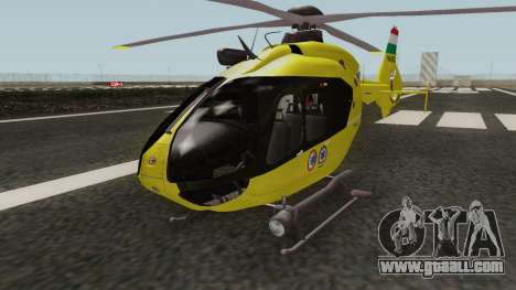 Magyar Helicopter for GTA San Andreas