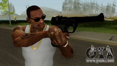 Call of Duty: MWR Pistol (Desert Eagle) for GTA San Andreas