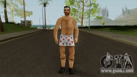 PS2 LCS Toni Outfit 1 for GTA San Andreas