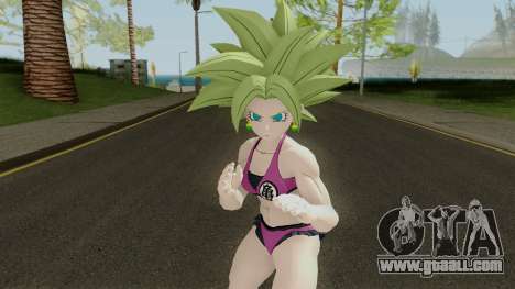 Kefla Bikini from DBXV2 for GTA San Andreas