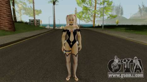 Marie Rose Little Devil, No Wings, No Tail for GTA San Andreas