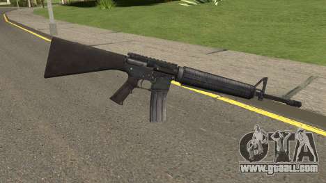 M16A4 (Soldier of Fortune: Payback) for GTA San Andreas