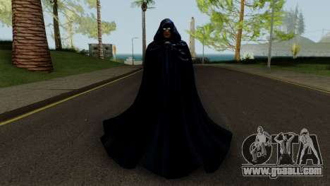 Cloak From Marvel End Time Arena for GTA San Andreas