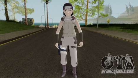 Kin Tsuchi for GTA San Andreas