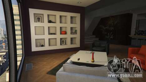 GTA 5 Safehouse Reloaded: A Expansion to SPA