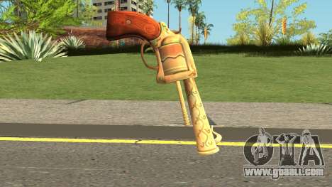 Fortnite: Rare Pistol (Silenced) for GTA San Andreas