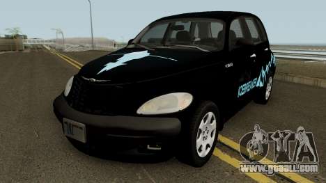 Chrysler PT Cruiser 2.4 Limited 2003 for GTA San Andreas