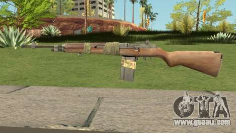 M14 Bad Company 2 Vietnam for GTA San Andreas